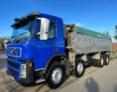 2003 Volvo FM12 380 8×4 